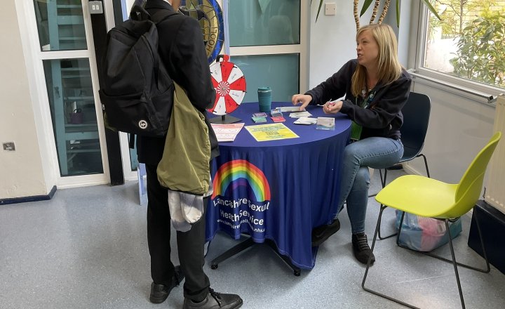 Image of Future-Ready:  Year 10 & 11 Pupils Connect with  Sexual Health Experts 