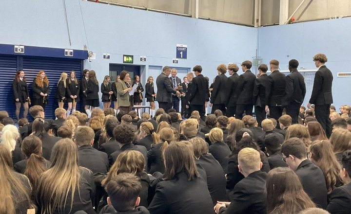 Image of Congratulations Senior Prefects, Prefects and Sports Captains 2026-27