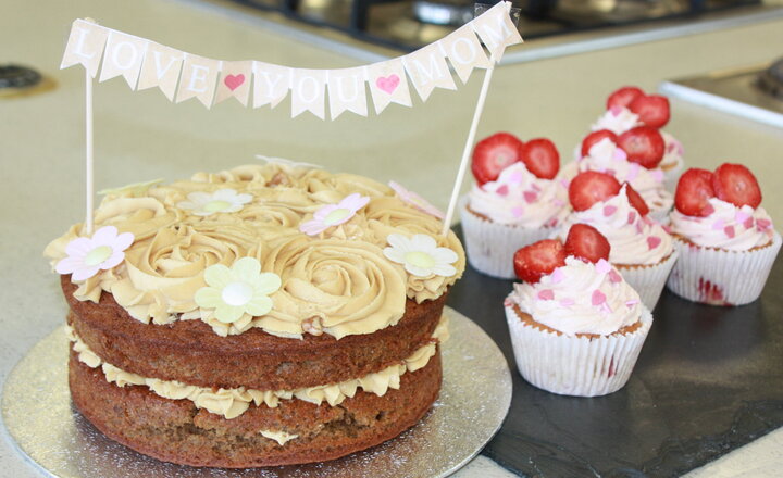 Image of Happy Mothers Day From Food Tech