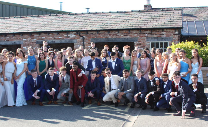 Image of The Prom - Class of 2019