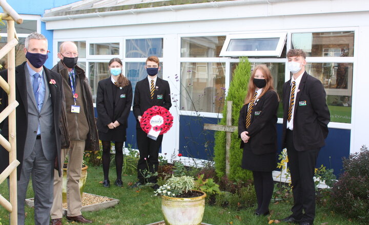 Image of Remembrance at Priory