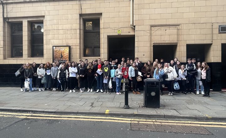 Image of Hamilton The Musical Trip 