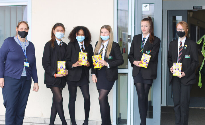 Image of GCSE Childcare meets World Book Day