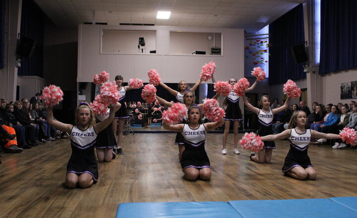 Image of Gym & Dance Show 