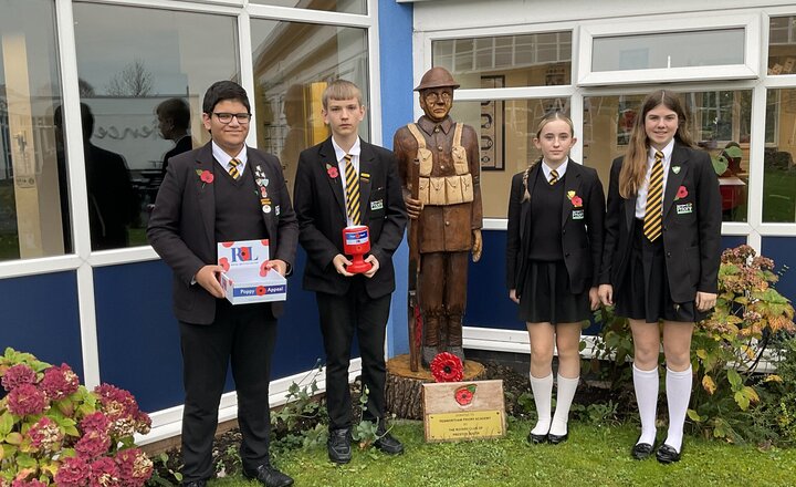Image of Remembrance at Priory