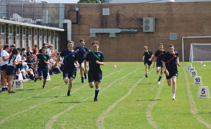 Image of Sports day 2021