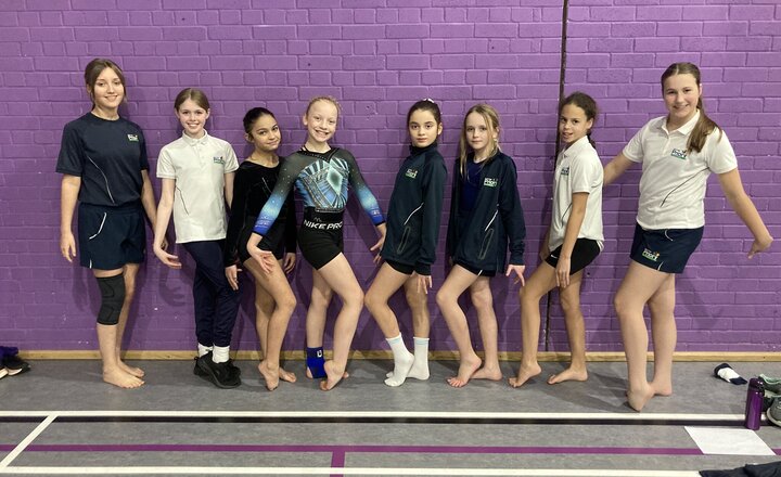 Image of Priory Girls Impress with Skill and Style at South Ribble Championships 