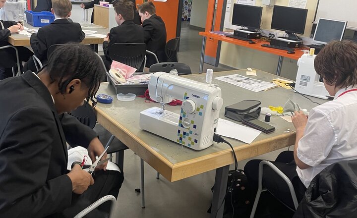 Image of Textile Club has it all sewn up every Tuesday