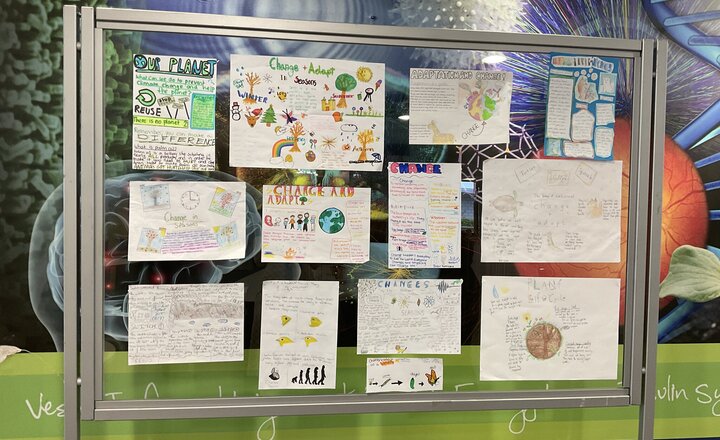 Image of British Science Week Poster Competition