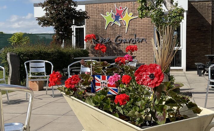 Image of VE Day Remembered at Priory