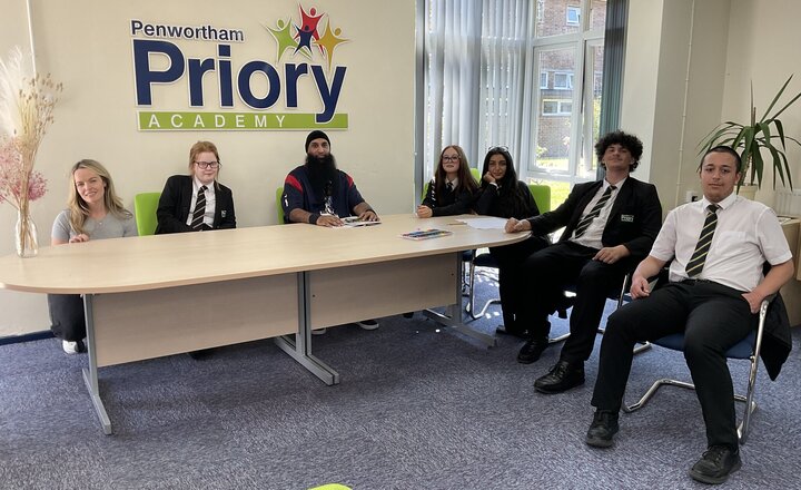 Image of Year 10 Pupils Take First Steps To Qualify As Peer Mentors