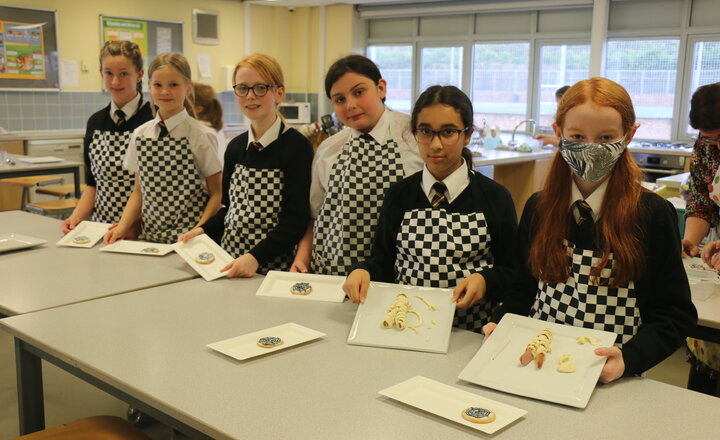 Image of Spooky goings-on in Food Tech