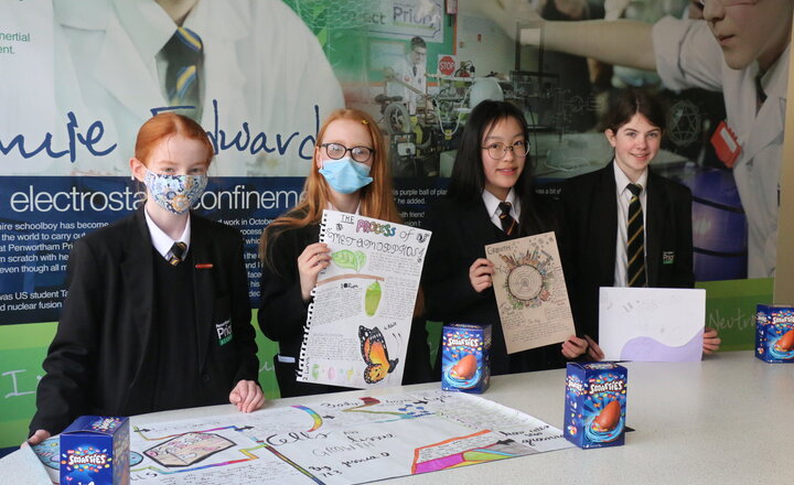 Image of British Science Week Poster Competition