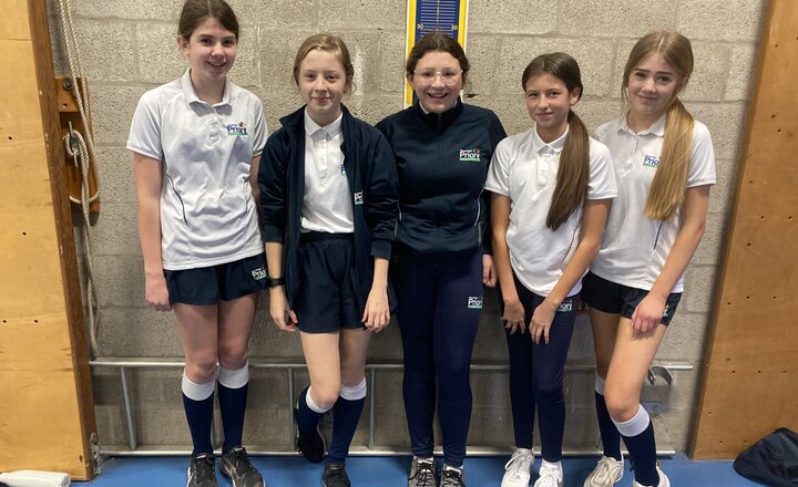 Image of South Ribble Indoor Athletics