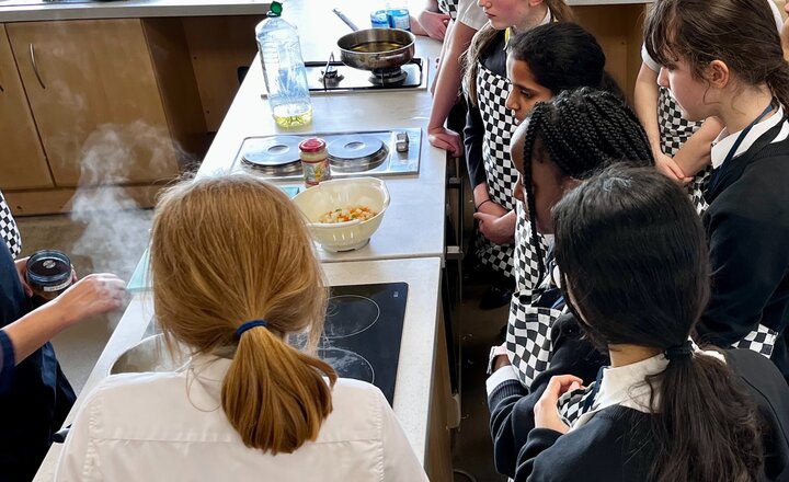 Image of After School Creative Cookery Club - International Carrot Day