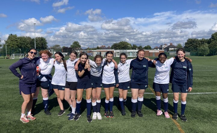 Image of Priory girls make Preston rugby history