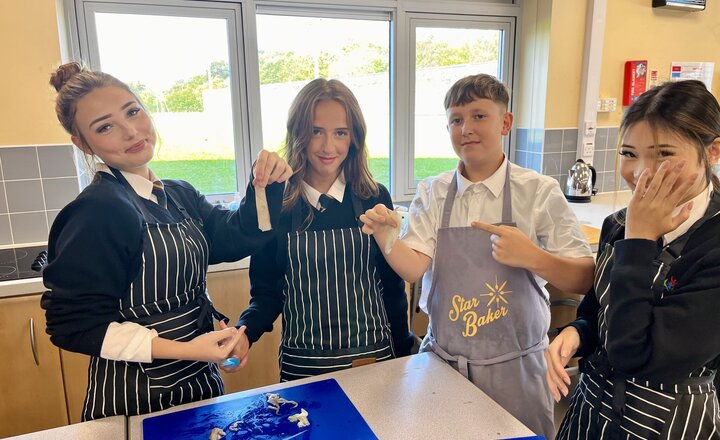 Image of Year 11 GCSE Food & Nutrition