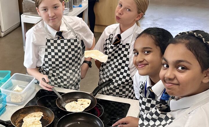 Image of Mrs Cowell's Cookery Club - International Taco Day