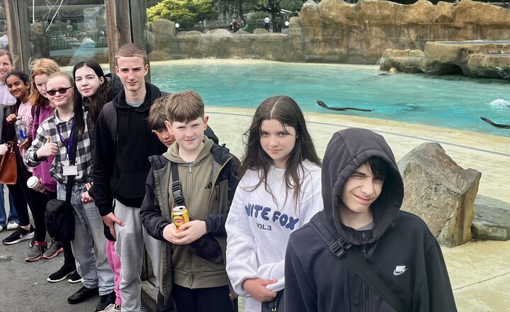Image of Reward Trip Day - A Wild Day Out at Blackpool Zoo