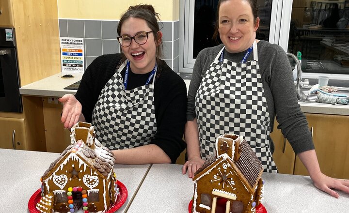 Image of Food Technology at Christmas