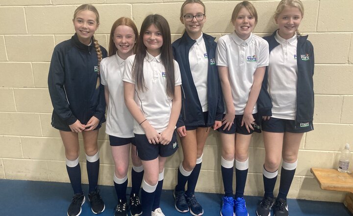 Image of Year 7 & 8 Indoor Athletics Competition