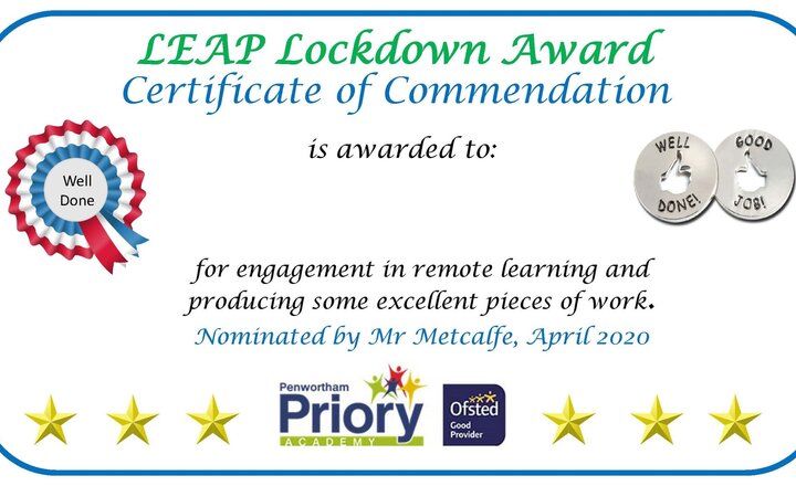 Image of Hello from Learning Support