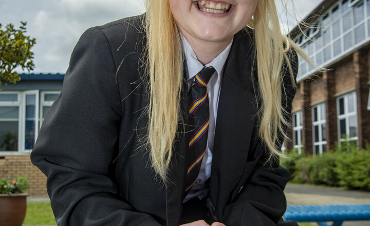 Image of Year 10 Jazmin is Heading To the Finals Too!