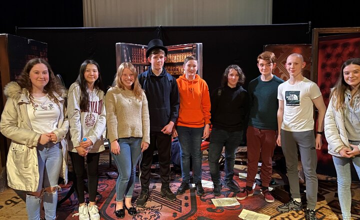 Image of GCSE English Literature visit Jekyll & Hyde