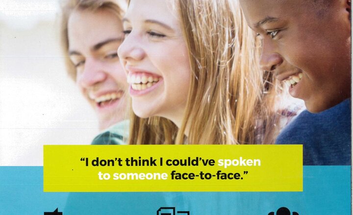 Image of Mental health - time to talk assemblies