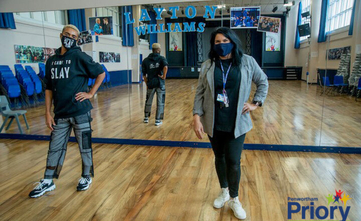 Image of Layton Williams - Star quality at Priory