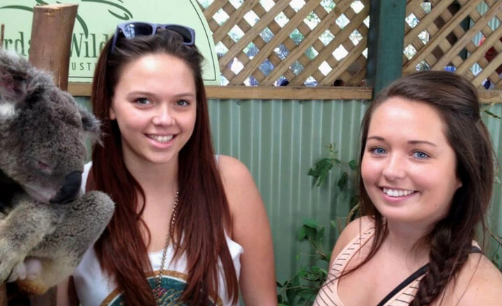 Image of Alumni - Louise Hawkins (Class of 2010)