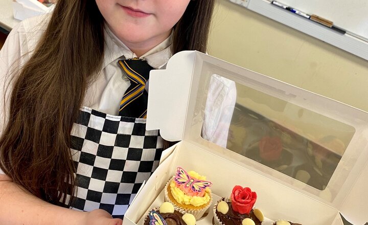 Image of Mothers' Day Cookery Club