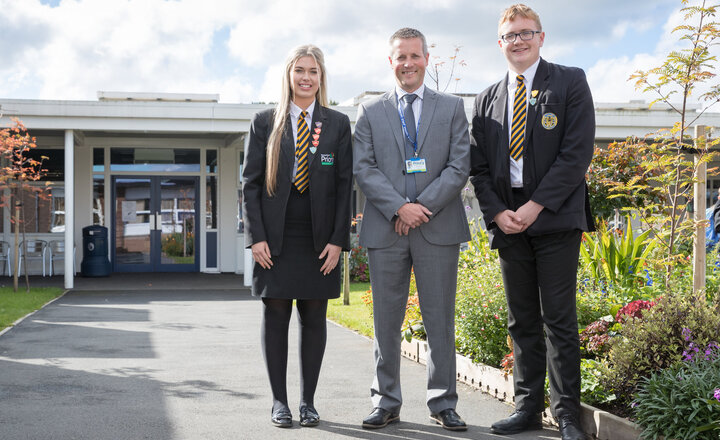 Image of Heads up for new prefects