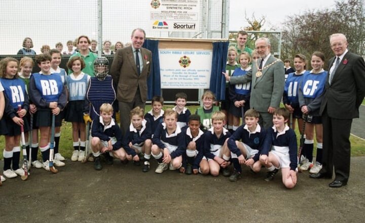 Image of Alumni: Class of 1995-1999