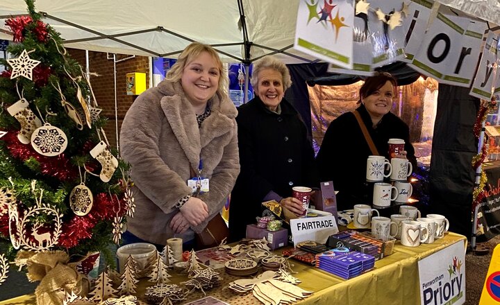Image of Penwortham Christmas markets