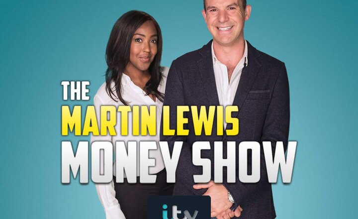 Image of Martin Lewis Finance Education Text Book