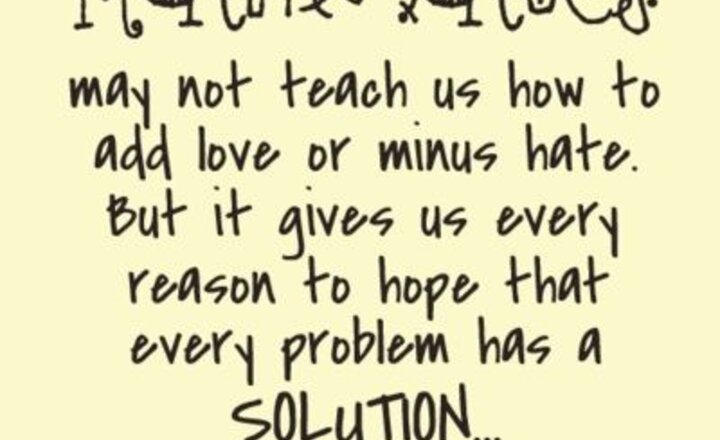 Image of Join the Parallel maths project