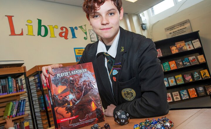 Image of Mrs Gidden's cool readers club - May