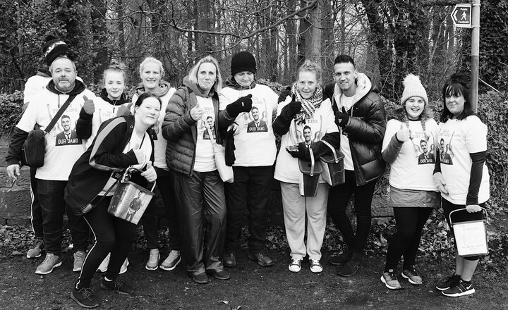 Image of Well done Mr Graham!