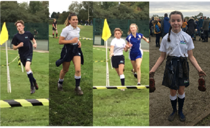 Image of South Ribble cross country country championships