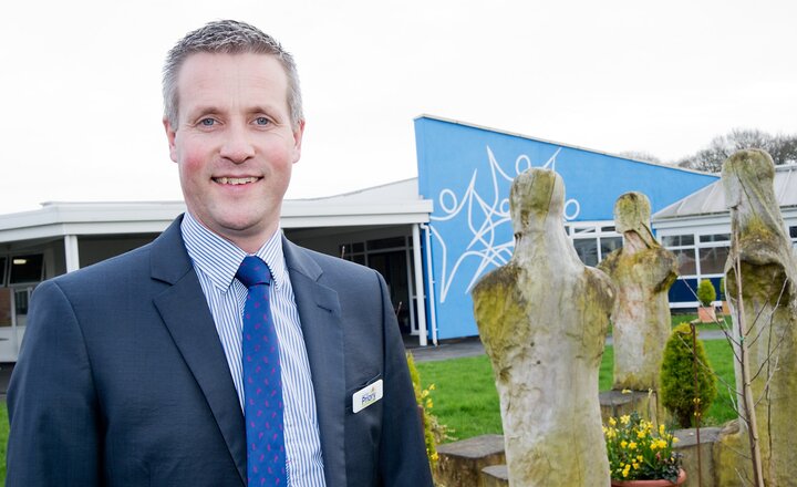 Image of A message from the Head