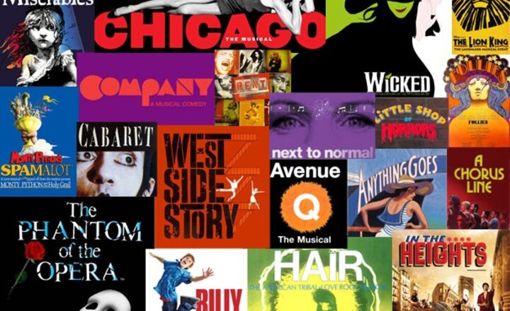 Image of What's the music this week? w/c 5 December