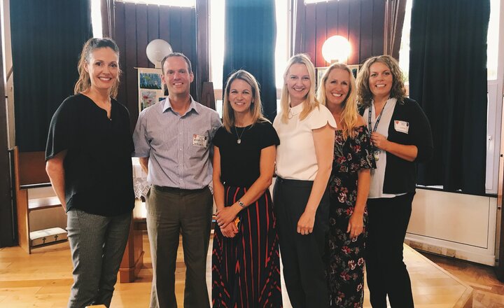 Image of Priory in The Hub of MFL Excellence