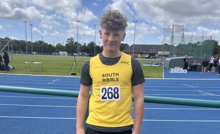 Image of Priory Athletes Impress at  Lancashire Schools Championships