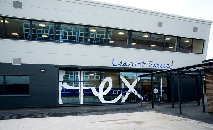 Image of The Hex is officially opened