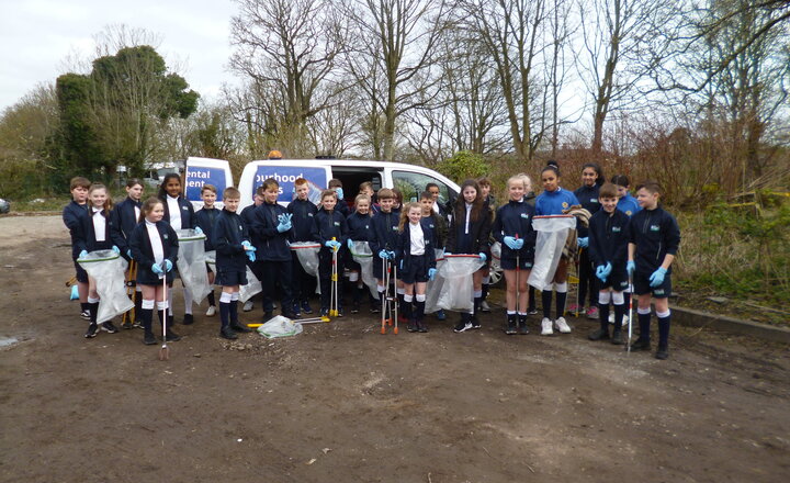 Image of Our litter heroes