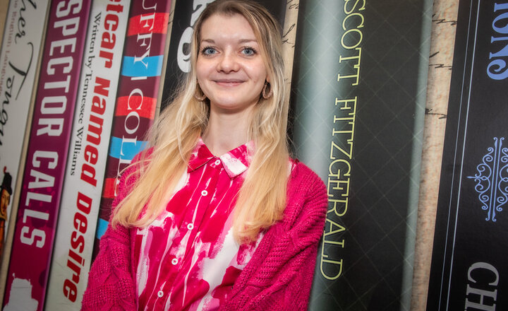 Image of Meet The Teacher - Miss Atkinson