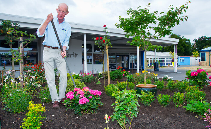 Image of Penwortham in Bloom - Through to finals