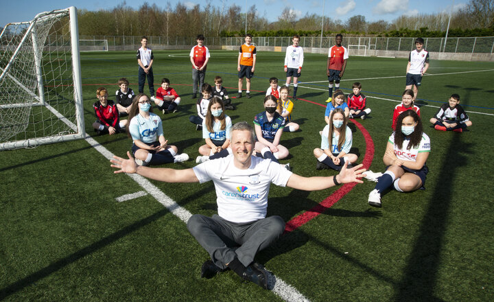 Image of Back to outdoor sports