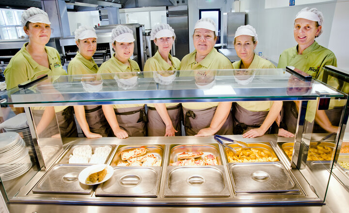 Image of New look kitchen is proving a hit